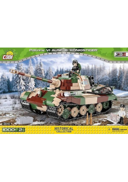 HC WWII PZKPFW VI Ausf.B.Konigstiger