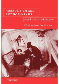 Horror Film and Psychoanalysis