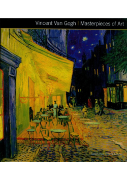 Vincent Van Gogh Masterpieces of Art.