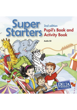 Super Starters Second Editon 2CD