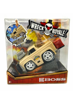 Wreck Royale Big Boss