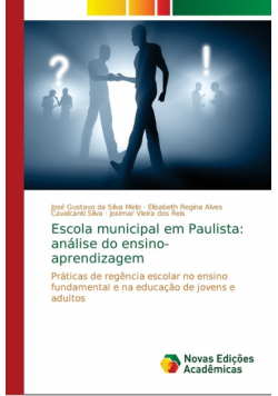Escola municipal em Paulista