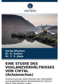 EINE STUDIE DES VIGILANZVERHÄLTNISSES VON CHITAL (Achsenachse)