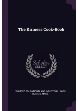 The Kirmess Cook-Book