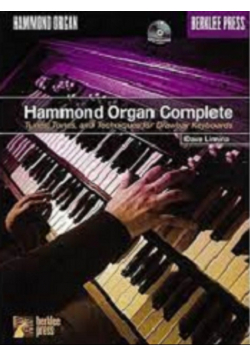 Hammond Organ Complete