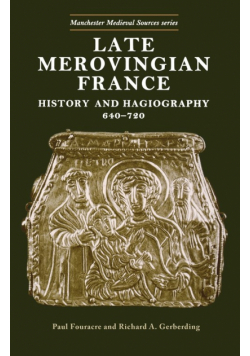 Late Merovingian France