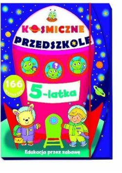Kosmiczne przedszkole 5 latka