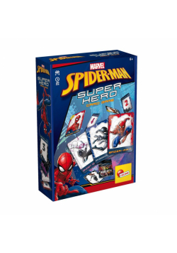 Spiderman - karty do gry