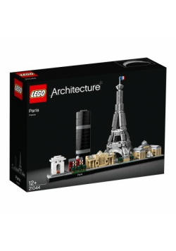 Lego(R) Architecture 21044 Paryż