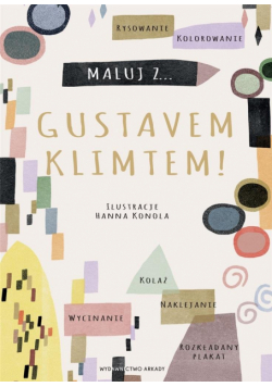 Maluj z Gustavem Klimtem!