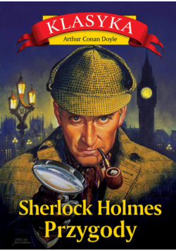 Sherlock Holmes Przygody
