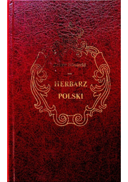 Herbarz polski tom VII Reprint z 1841 r.