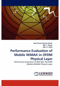 Performance Evaluation of Mobile Wimax in Ofdm Physical Layer
