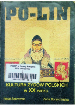 Po lin kultura żydów Polskich w XX wieku