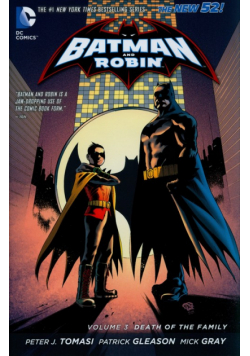 Batman & Robin Vol. 3