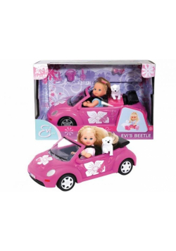 Evi w New Beetle
