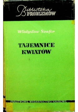 Tajemnice kwiatów