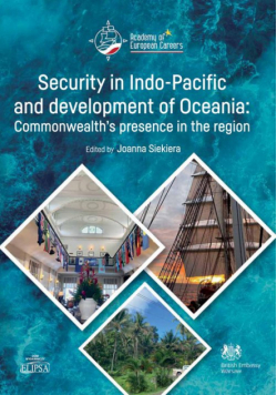 Security i Indo-Pacific and development of Oceania: Commonwealth's presence in the region
