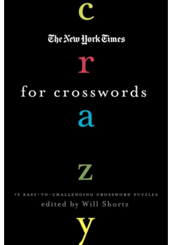 The New York Times Crazy for Crosswords