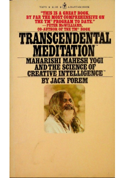 Forem transcendental meditation