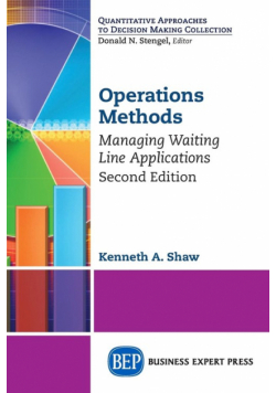 Operations Methods
