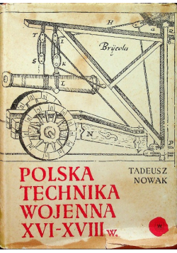 Polska technika wojenna XVI - XVIII w