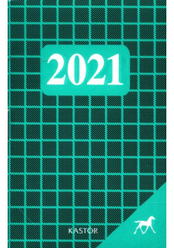 Kalendarz 2021 KL07 kieszonkowy