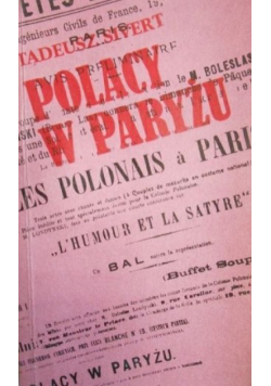 Polacy w Paryżu