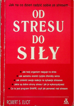 Od stresu do siły