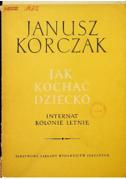 Jak kochać dziecko