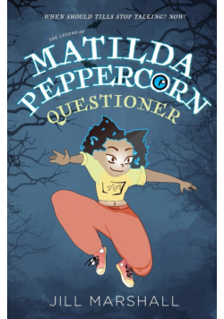 The Legend of Matilda Peppercorn