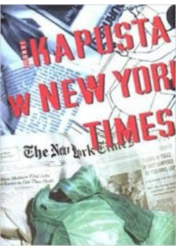 Janusz Kapusta w New York Times