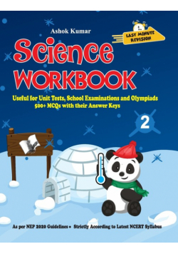 Science Workbook Class 2