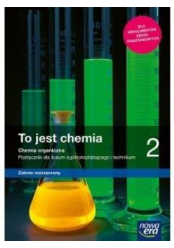 Chemia LO 2 To jest chemia Podr. ZR 2021 NE