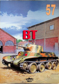 Czołgi BT nr 57