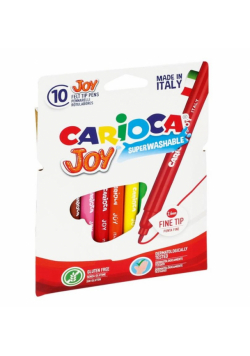 Pisaki Joy 10 kolorów CARIOCA