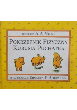 Pokrzepnik Fizyczny Kubusia Puchatka