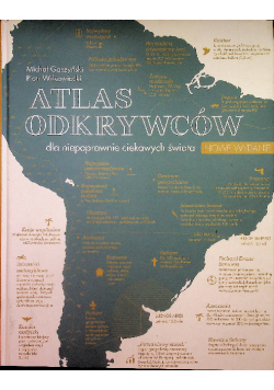 Atlas odkrywców