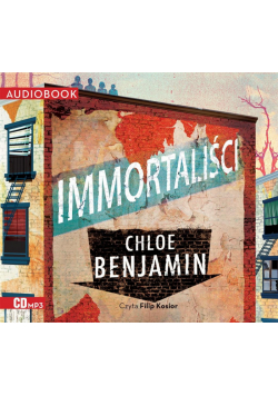 Immortaliści. Audiobook