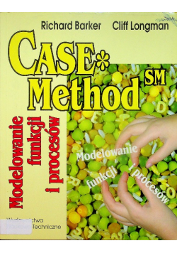 Case Method SM Modelowanie funkcji i procesów