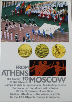 From Athens to Moscow