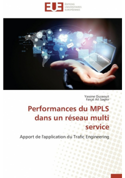 Performances du mpls dans un réseau multi service