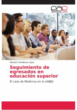 Seguimiento de egresados en educación superior