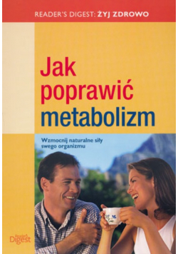 Jak poprawić metabolizm