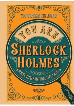 You Are Sherlock Holmes