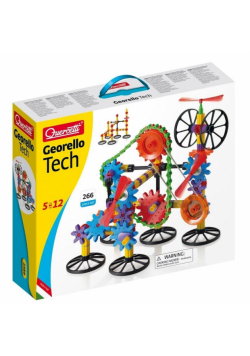 Zestaw konstrukcyjny Georello Tech 3D