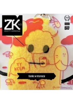 Zeszyty Komiksowe 25 Komiks w Internecie