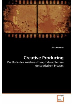 Creative Producing