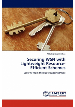 Securing WSN with Lightweight Resource-Efficient Schemes