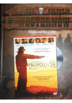 Wielka kolekcja westernów tom 19 Paul New Man Hud DVD Nowa